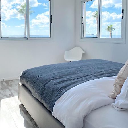 Phaedrus Living: Seaview Luxury Flat Athina Grenada Apartman Paphos Kültér fotó