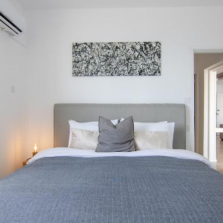 Phaedrus Living: Seaview Luxury Flat Athina Grenada Apartman Paphos Kültér fotó