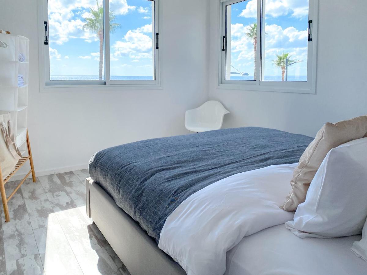 Phaedrus Living: Seaview Luxury Flat Athina Grenada Apartman Paphos Kültér fotó
