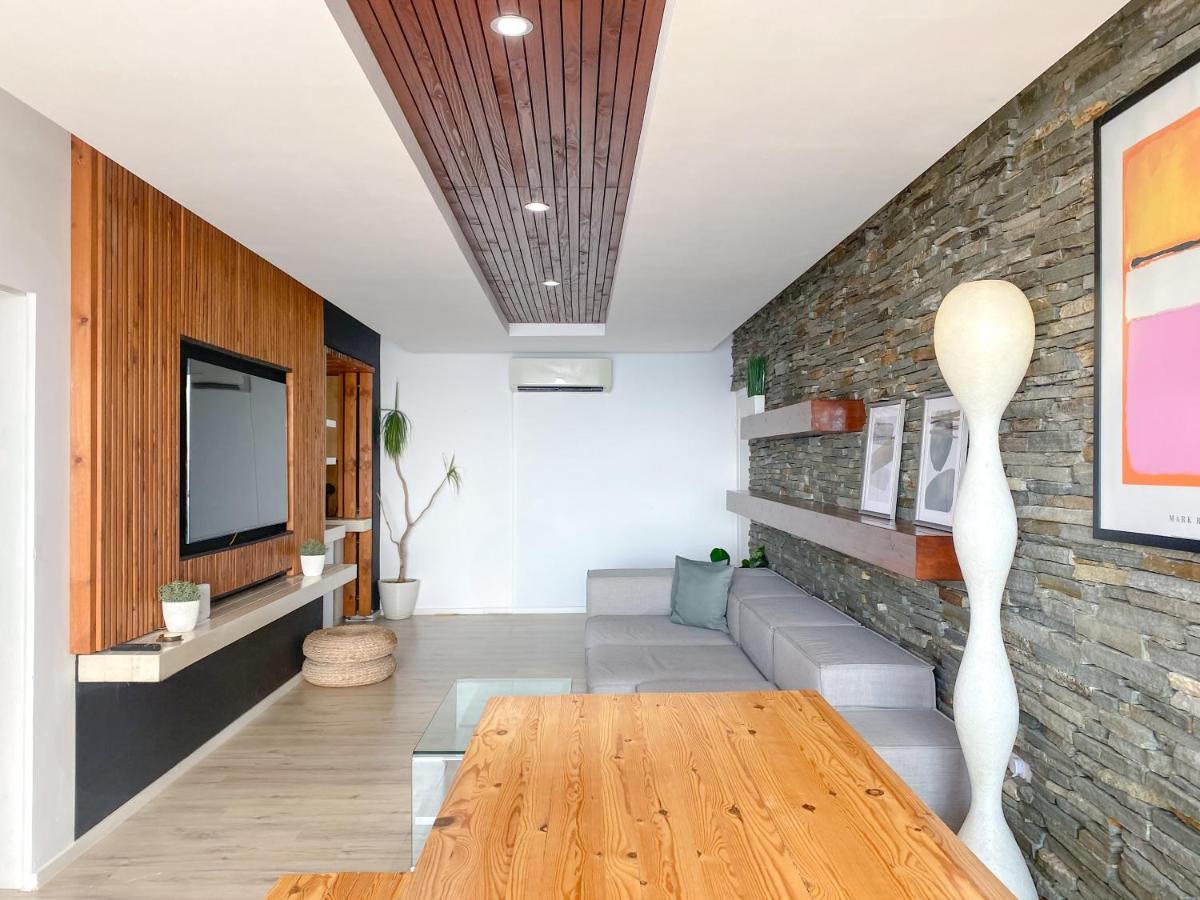 Phaedrus Living: Seaview Luxury Flat Athina Grenada Apartman Paphos Kültér fotó