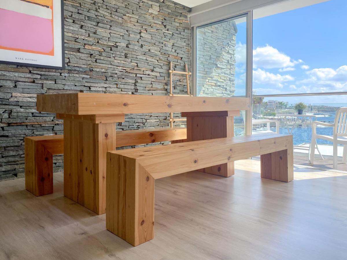 Phaedrus Living: Seaview Luxury Flat Athina Grenada Apartman Paphos Kültér fotó