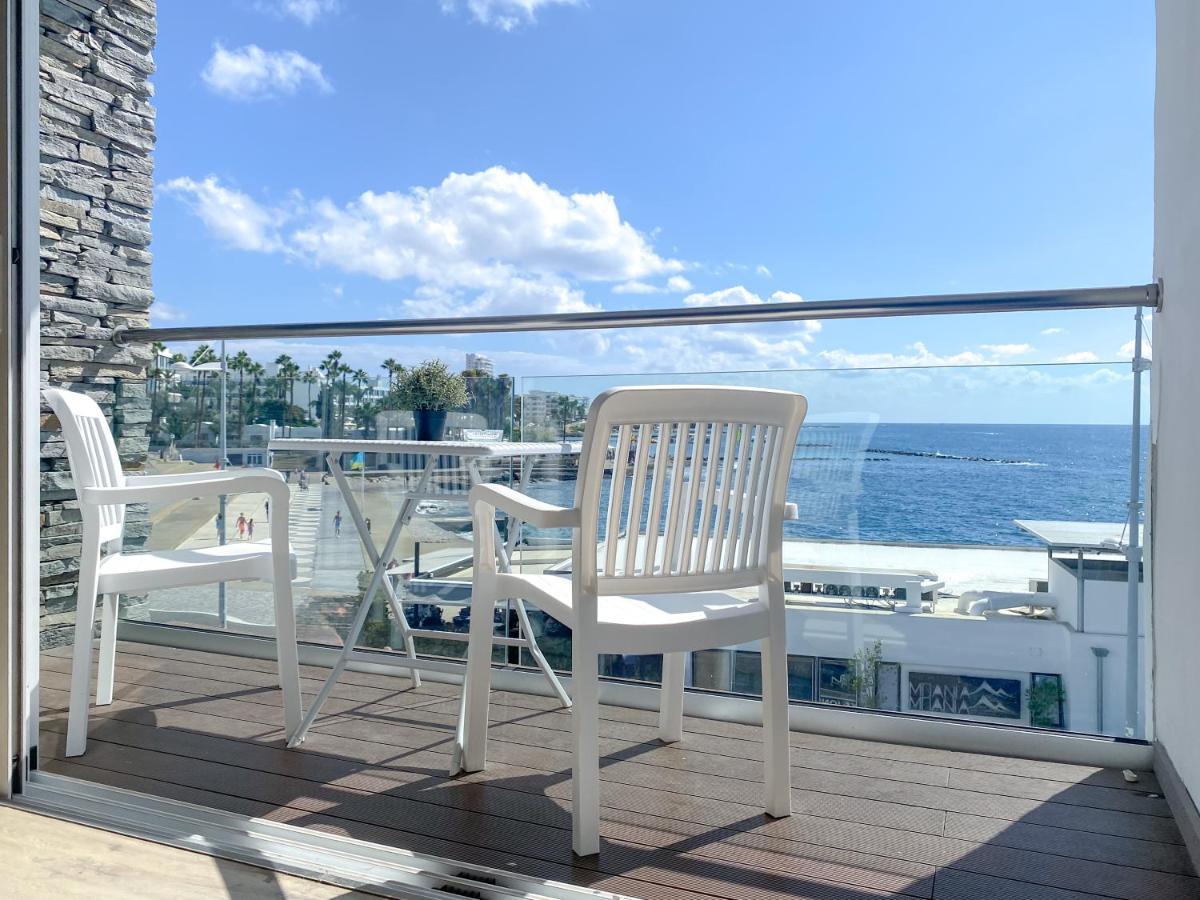 Phaedrus Living: Seaview Luxury Flat Athina Grenada Apartman Paphos Kültér fotó