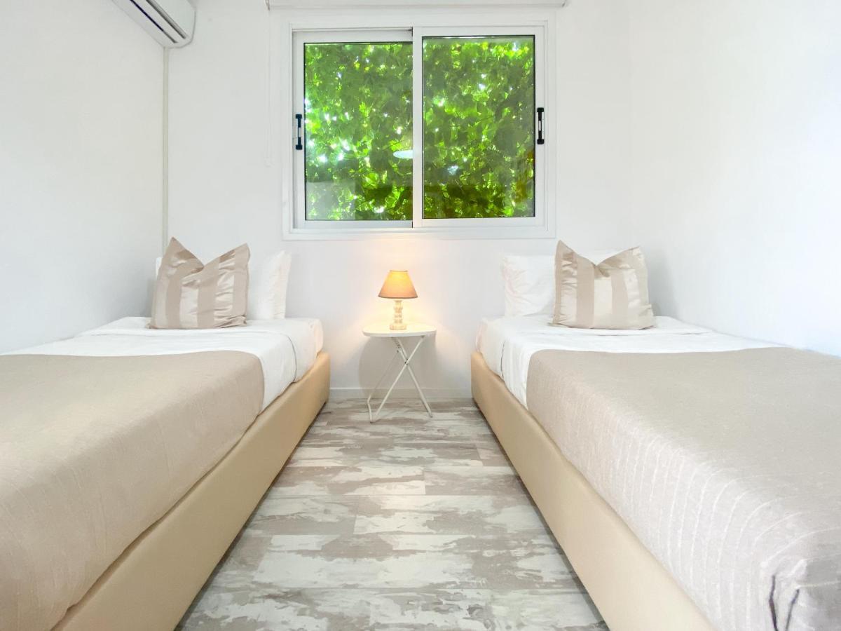 Phaedrus Living: Seaview Luxury Flat Athina Grenada Apartman Paphos Kültér fotó