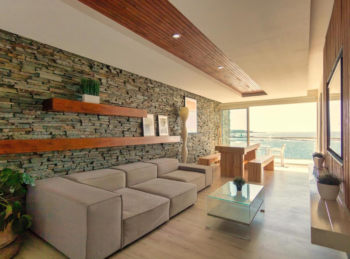 Phaedrus Living: Seaview Luxury Flat Athina Grenada Apartman Paphos Kültér fotó